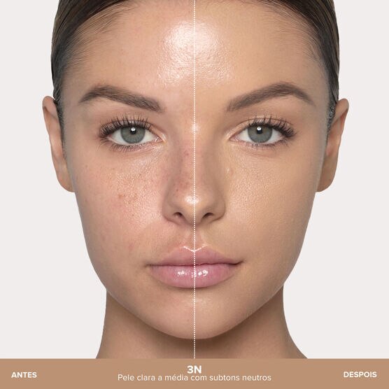 IMPECCABLE FOUNDATION SHADE 11- 3N